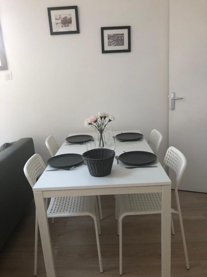 Appartement Paisible Proche Centre Ville 布龙 外观 照片