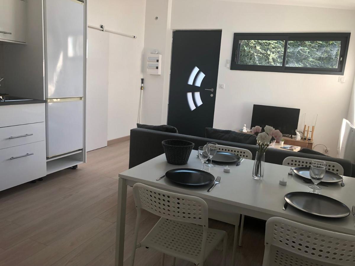 Appartement Paisible Proche Centre Ville 布龙 外观 照片
