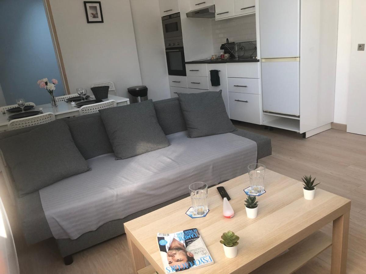 Appartement Paisible Proche Centre Ville 布龙 外观 照片