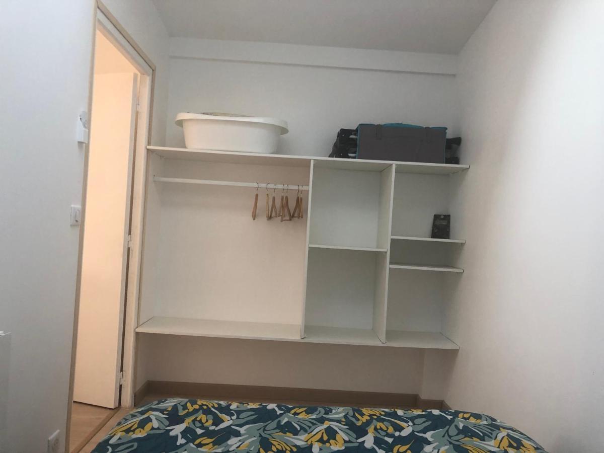Appartement Paisible Proche Centre Ville 布龙 外观 照片